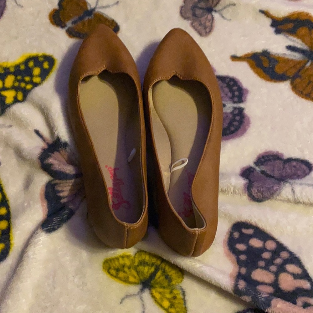 Brown Flats